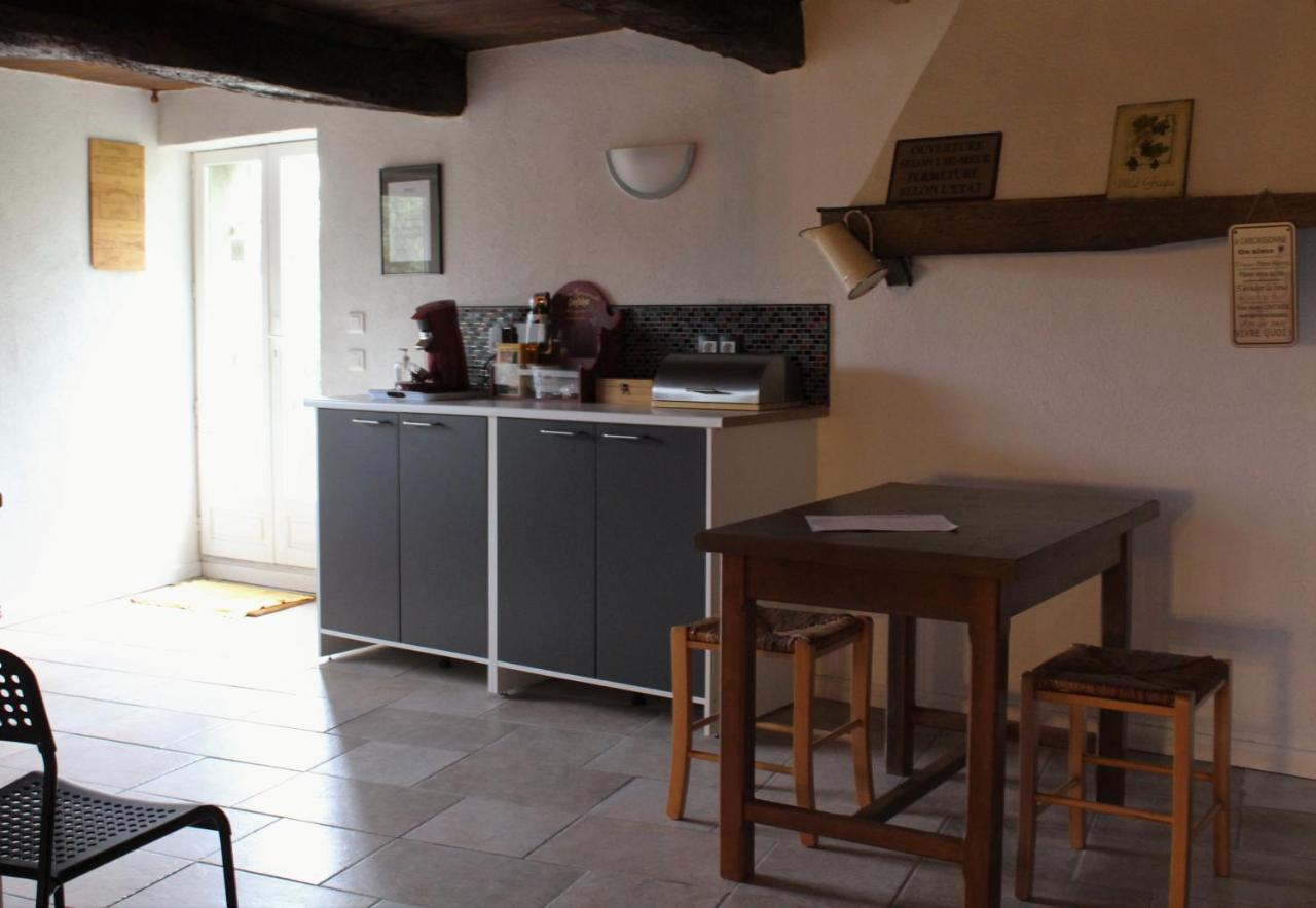 Le Do D'Anne Bed & Breakfast Villetritouls ภายนอก รูปภาพ
