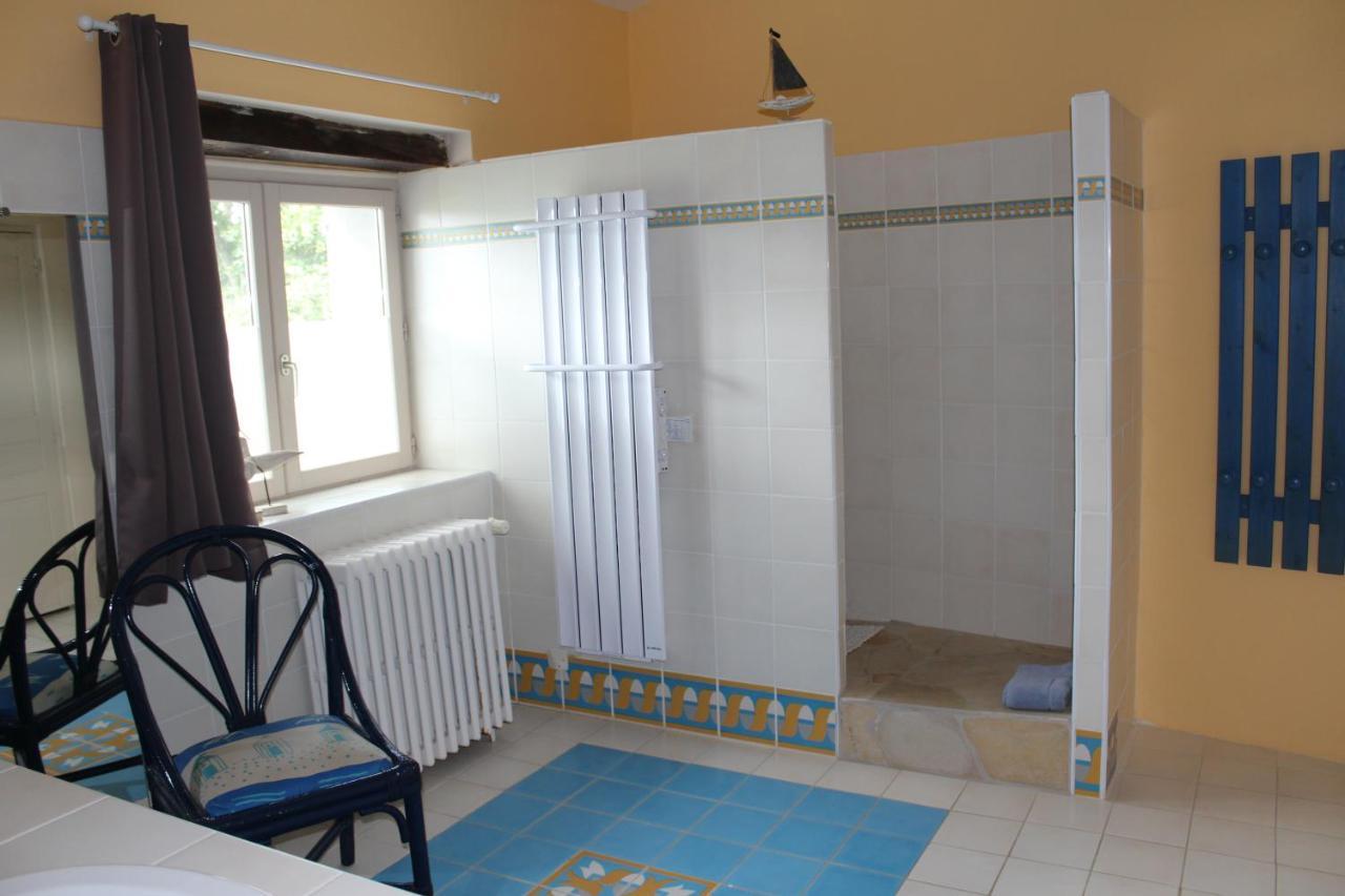 Le Do D'Anne Bed & Breakfast Villetritouls ภายนอก รูปภาพ